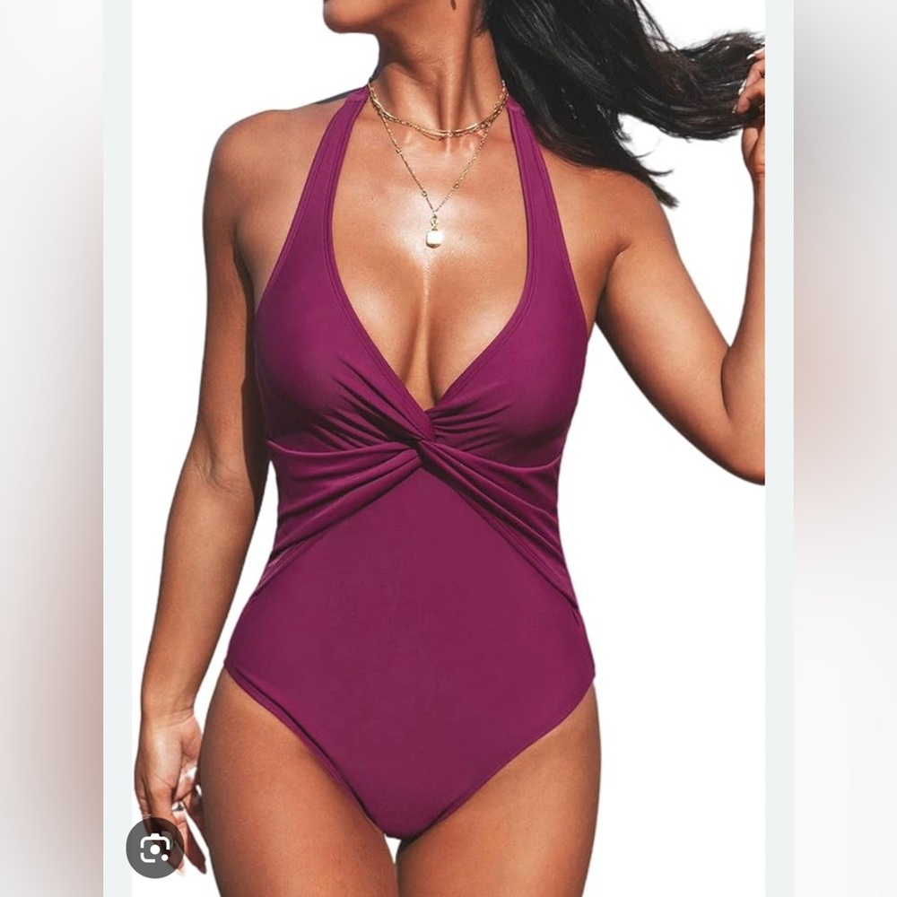NWT Cupshe Swimsuit small